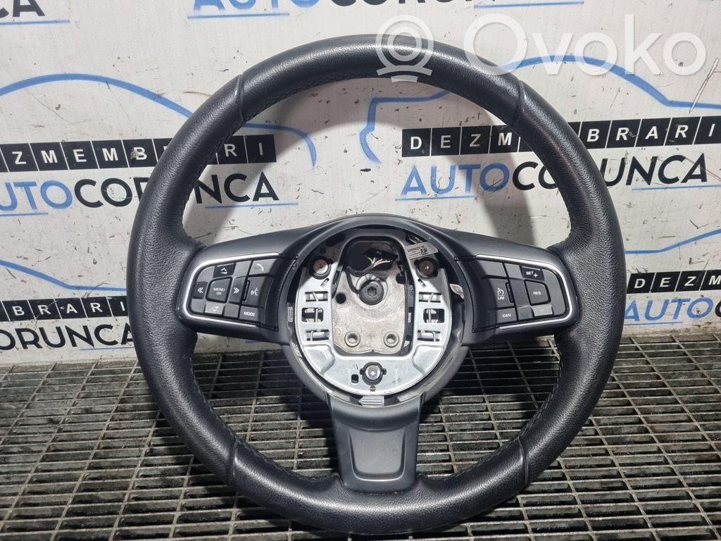 Jaguar E-Pace Steering wheel 
