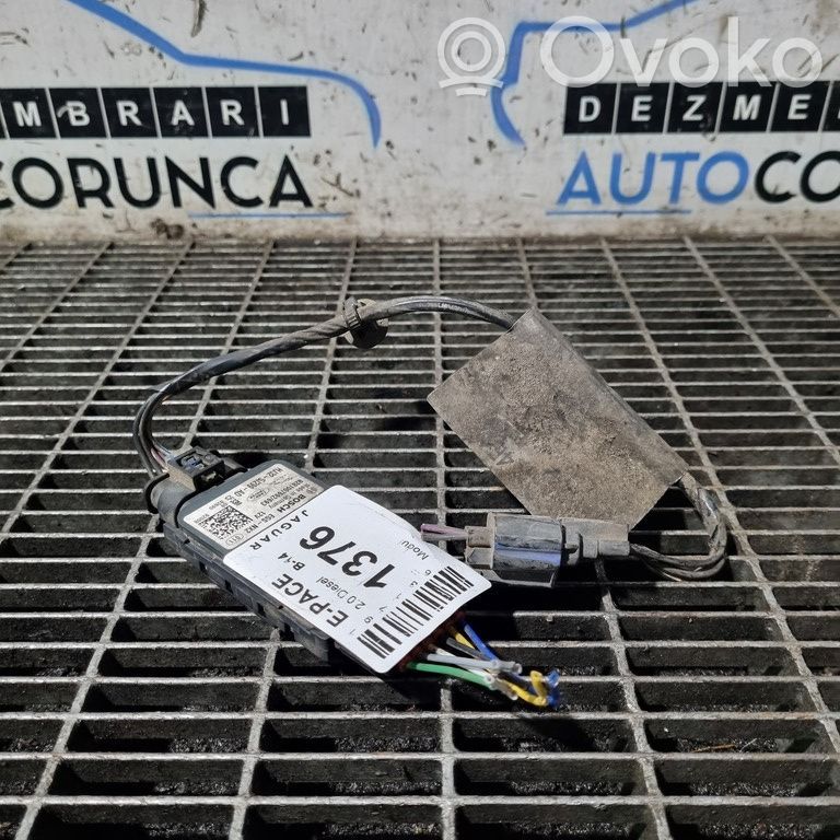 Muut ohjainlaitteet/moduulit   HJ325J299AD,0281007692