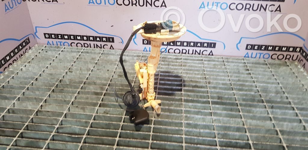 Fuel level sensor