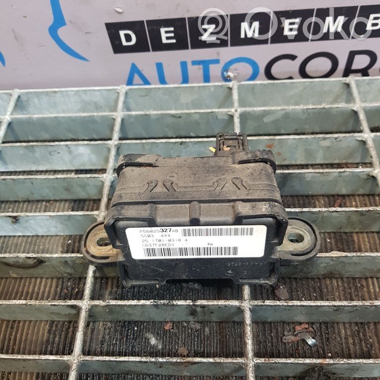 Jeep Patriot Other control units/modules 