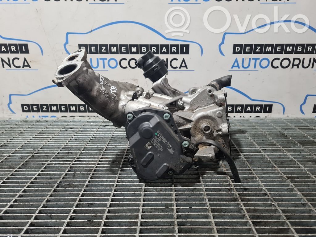 Válvula EGR   A6511400260Q02,A2C53372672