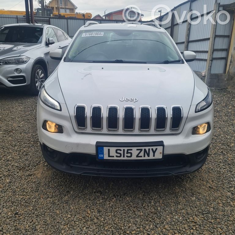 Jeep Cherokee KL Zamek drzwi tylnych 
