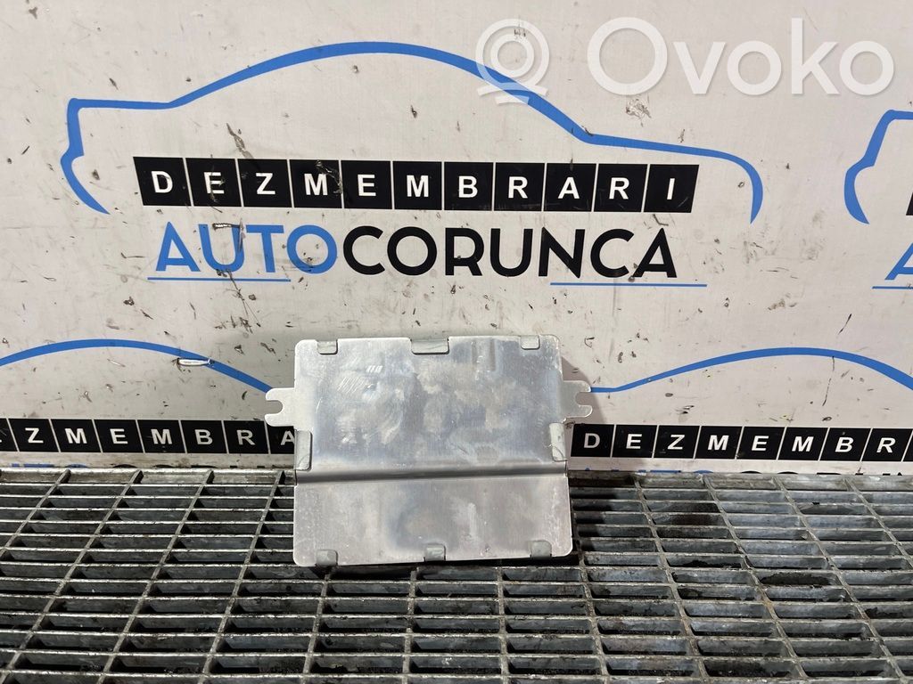 Jeep Grand Cherokee (WK) Other control units/modules 