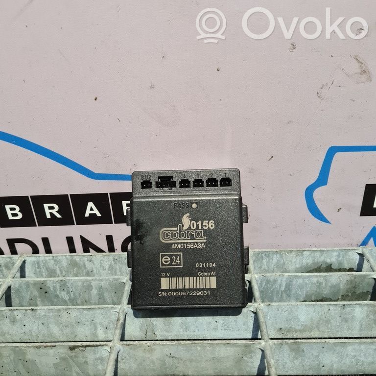 Other control units/modules   4M0156A3A,031194,000067229031