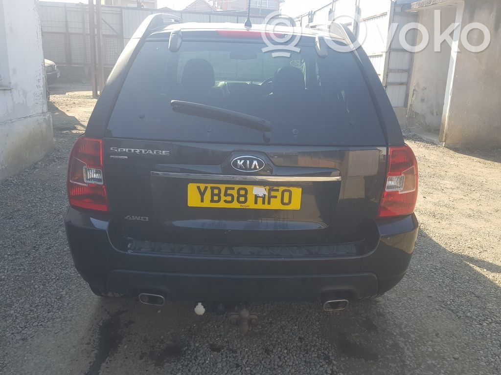 KIA Sportage Tailgate/trunk/boot lid 