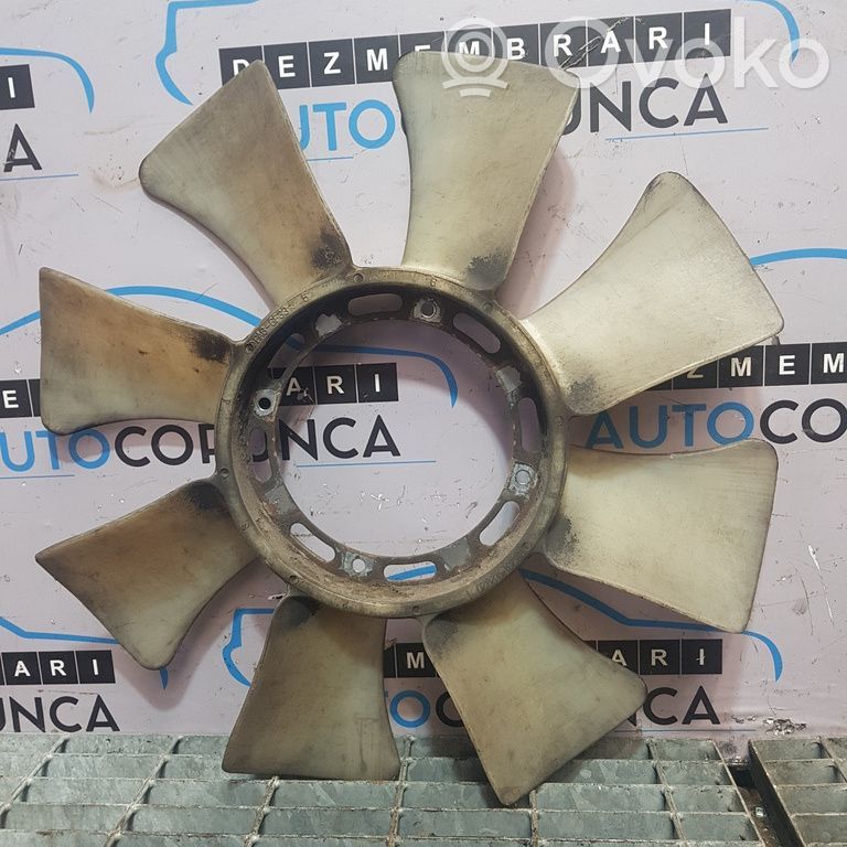 Elektrisks radiatoru ventilators