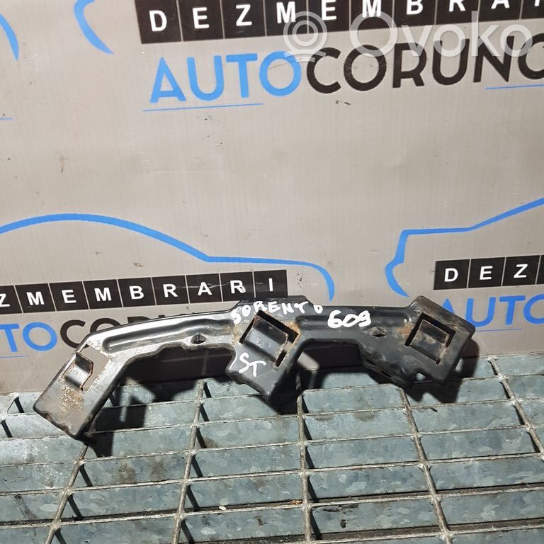 Headlight/headlamp mounting bracket
