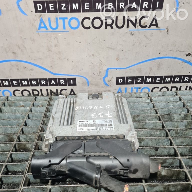 KIA Sorento Engine control unit/module ECU 