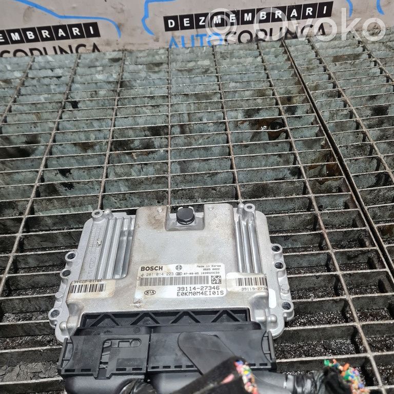 KIA Sportage Engine control unit/module ECU 