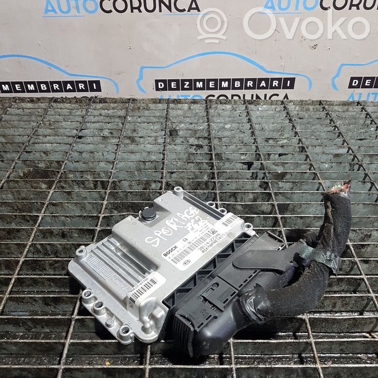 KIA Sportage Engine control unit/module ECU 