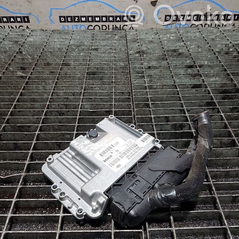 KIA Sportage Engine control unit/module ECU 