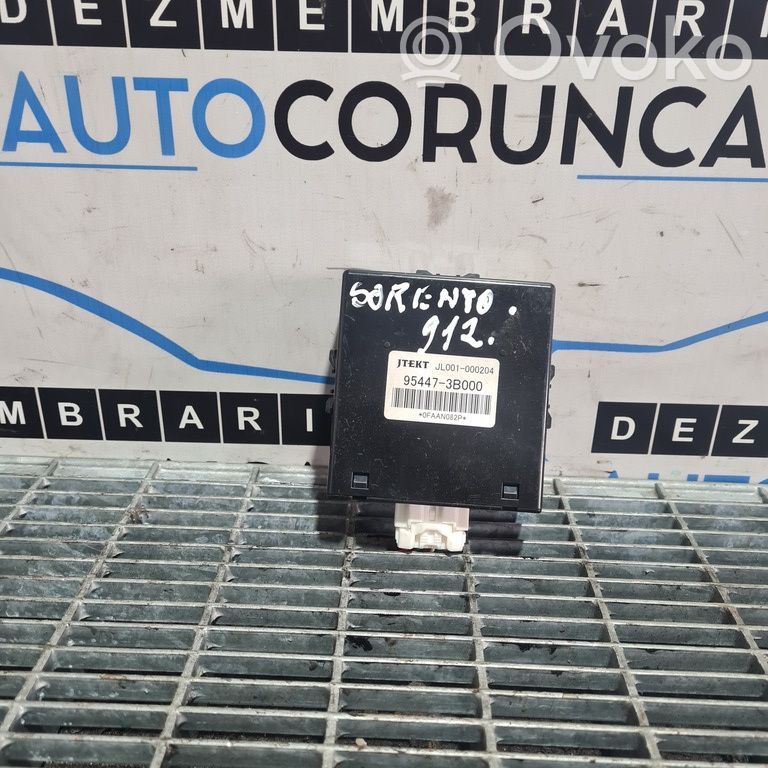 KIA Sorento Other control units/modules 