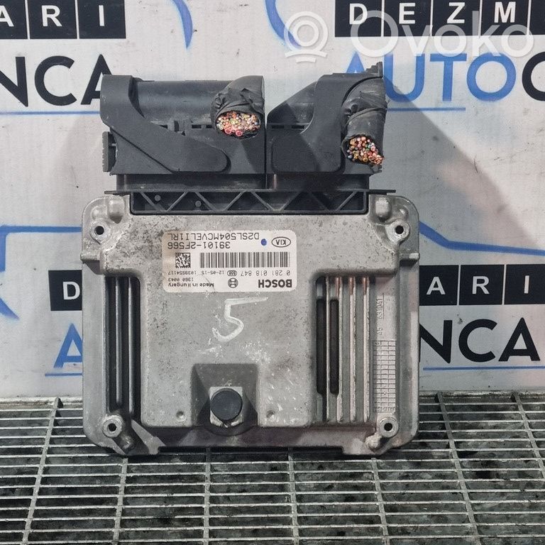 KIA Sportage Engine control unit/module ECU 