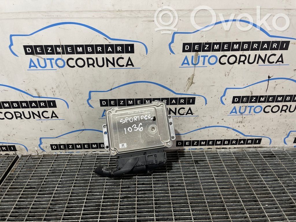 KIA Sportage Engine control unit/module ECU 
