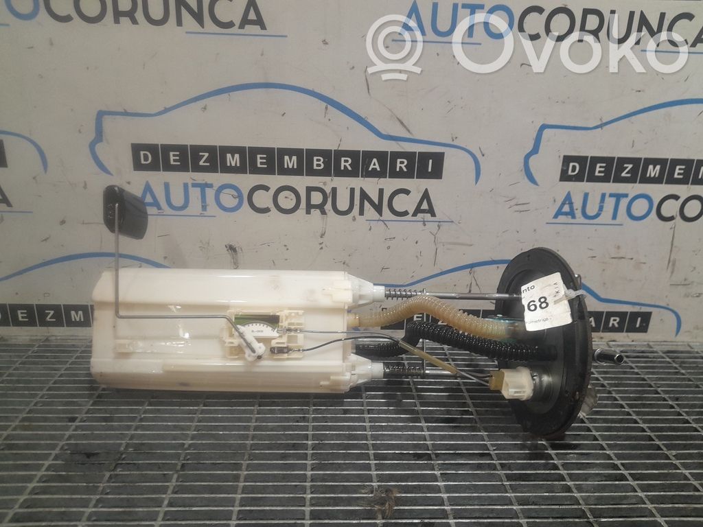 Fuel level sensor   NU,COD,VEDE