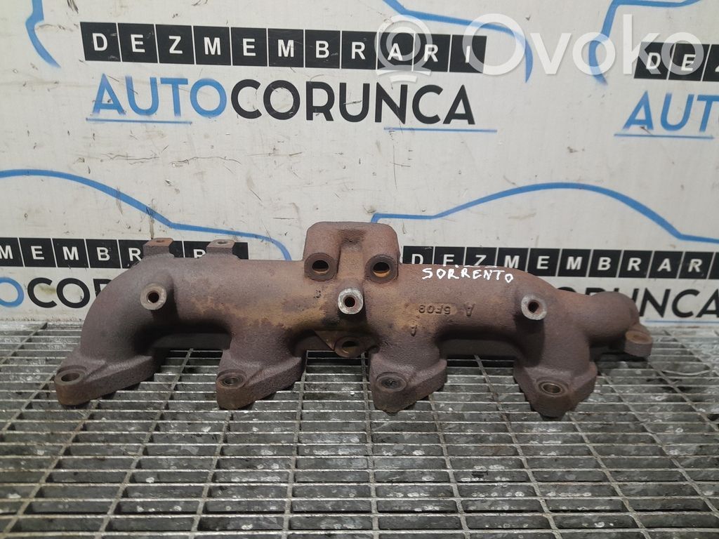 KIA Sorento Colector de escape 