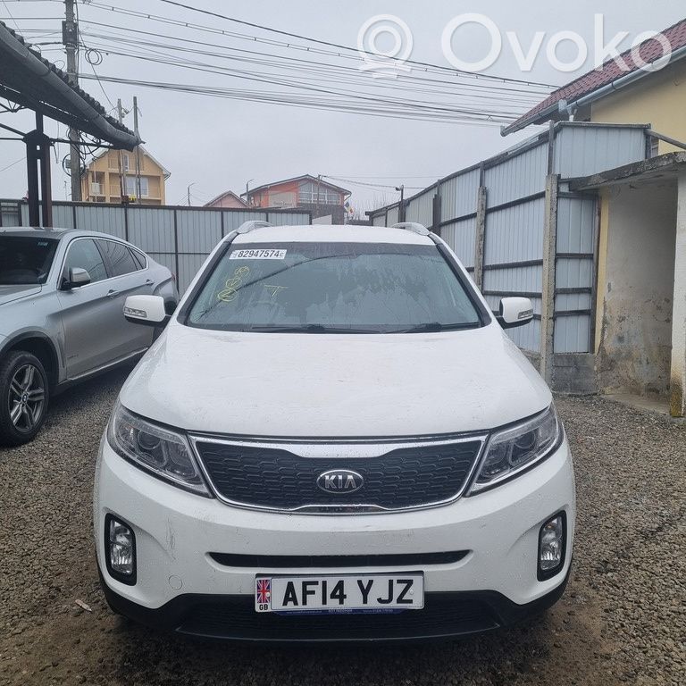KIA Sorento Türschloss hinten 