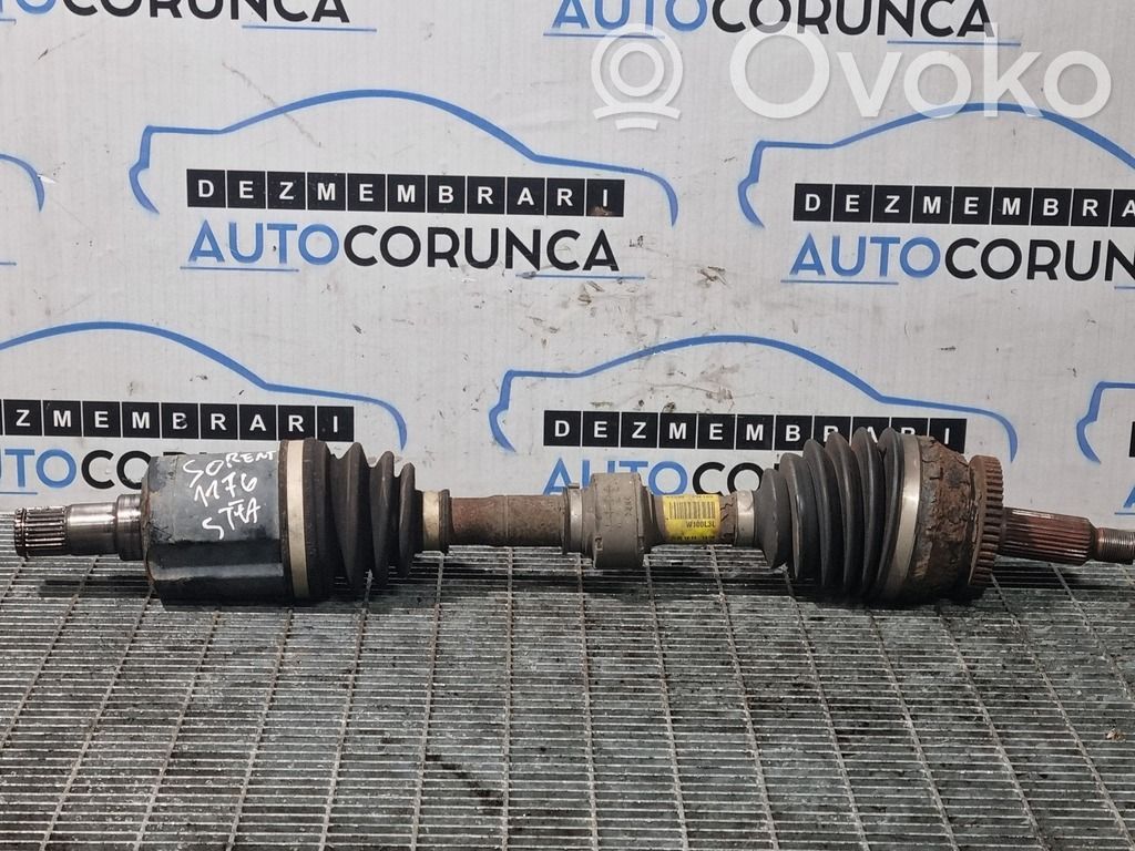 KIA Sorento Planetară față 