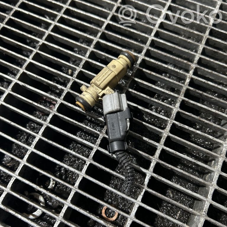 KIA Sportage Inyector de combustible 