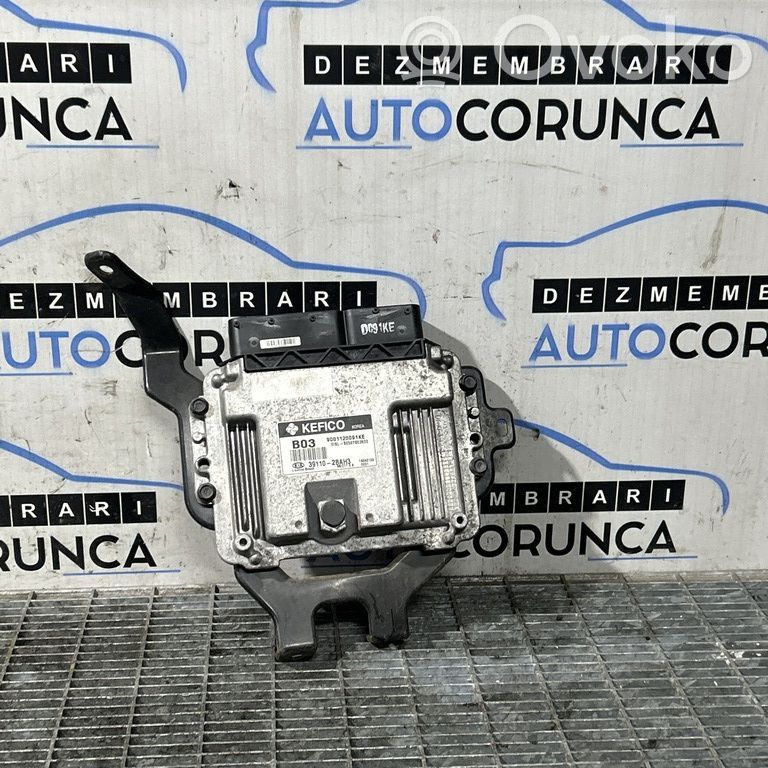 KIA Sportage Centralina/modulo motore ECU 