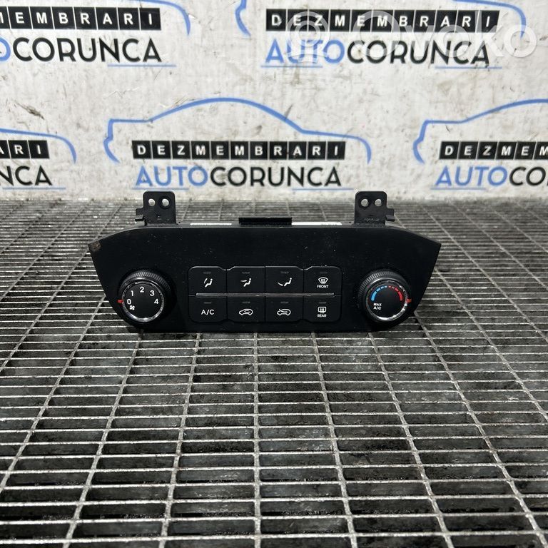 Climate control unit