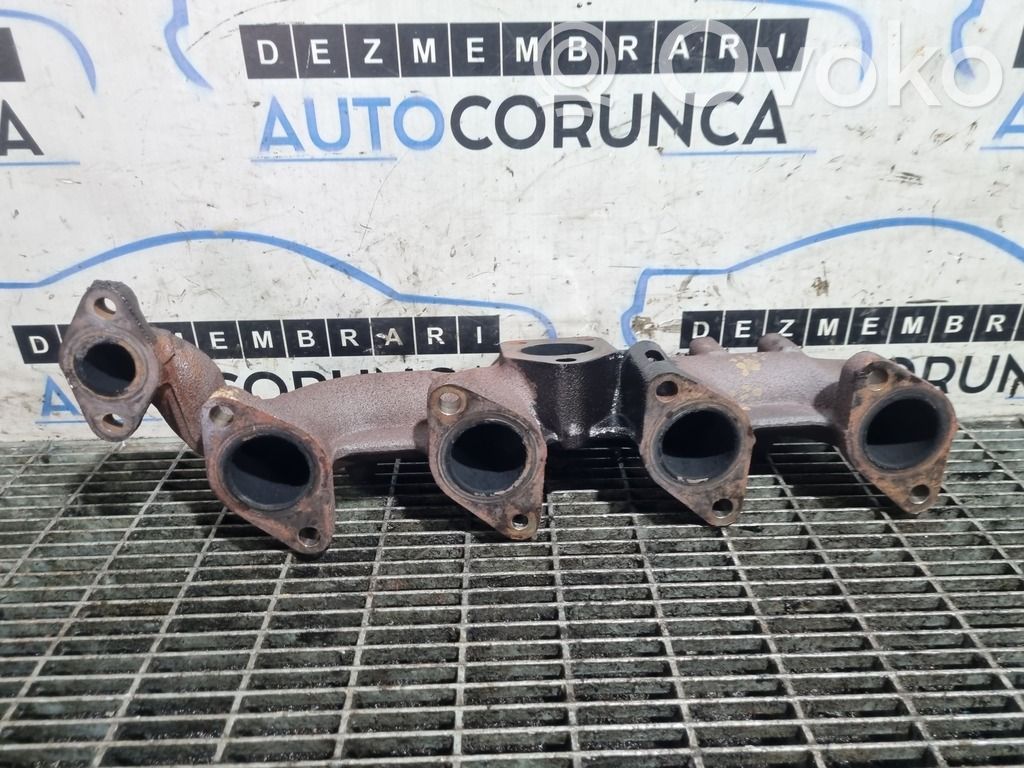 KIA Sorento Colector de escape 