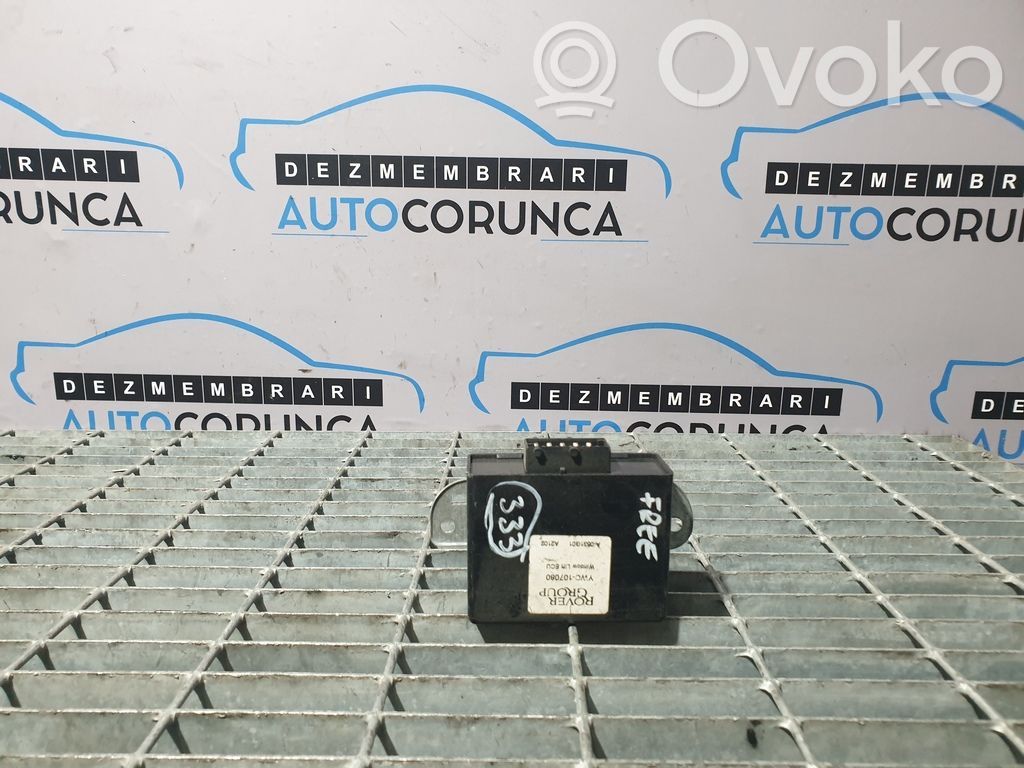 Land Rover Freelander Other control units/modules 