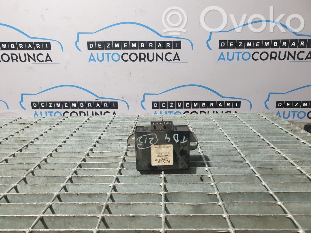 Land Rover Freelander Other control units/modules 
