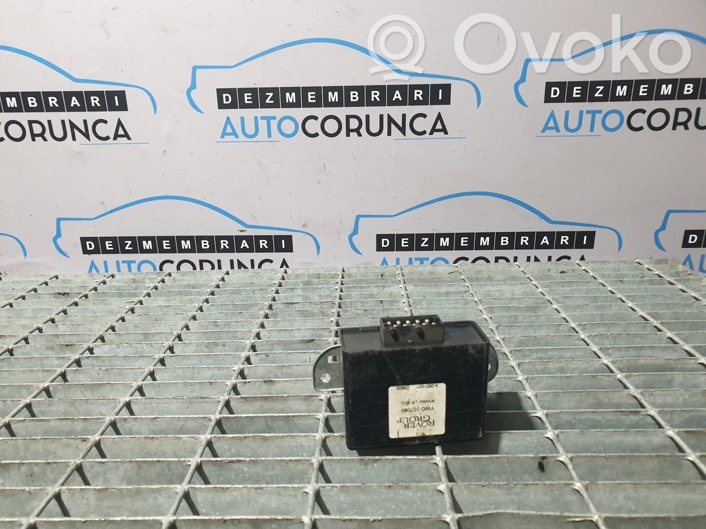 Land Rover Freelander Other control units/modules 