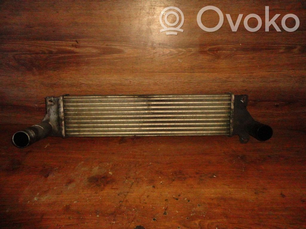 Land Rover Freelander Radiador intercooler 