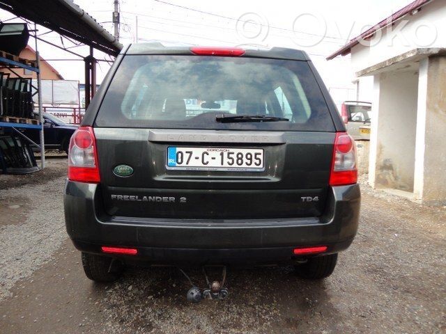 Land Rover Freelander 2 - LR2 Puerta del maletero/compartimento de carga 