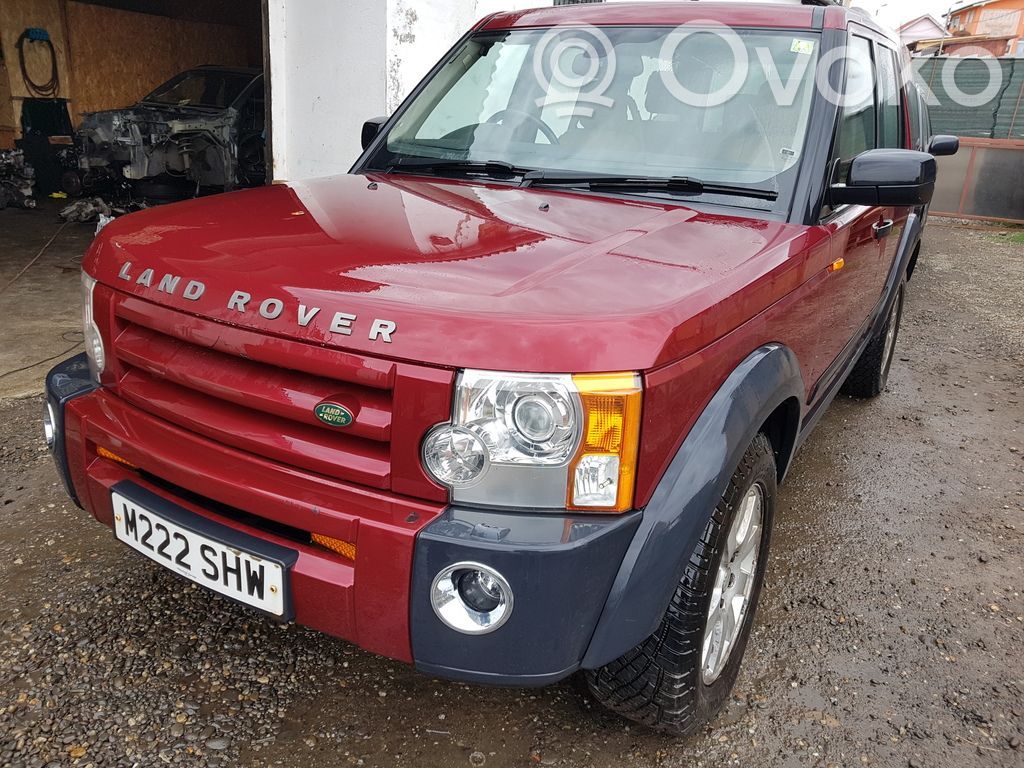 Land Rover Discovery 3 - LR3 Durvis 
