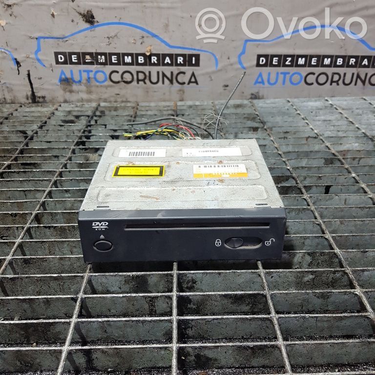 Land Rover Discovery 3 - LR3 Unità di navigazione lettore CD/DVD 