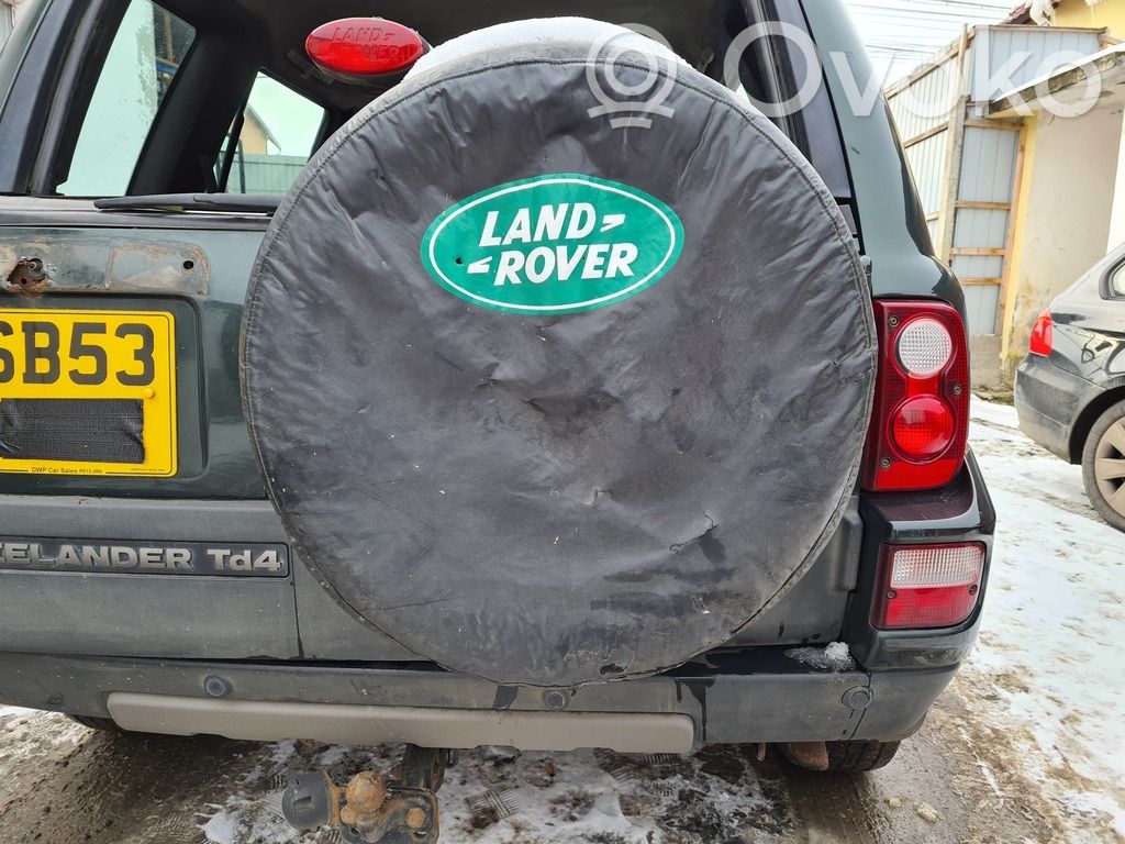 Land Rover Freelander Parachoques 