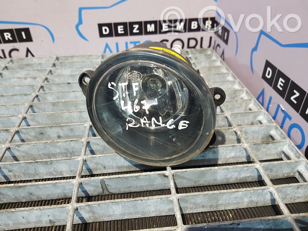 Miglas lukturis priekšā