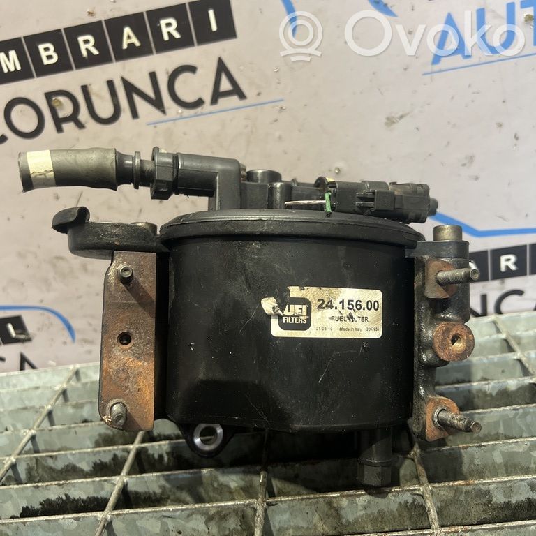 Land Rover Freelander 2 - LR2 Carcasă filtru combustibil 