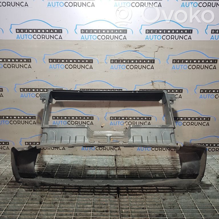 Deflector de caudal de aire