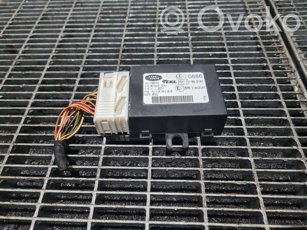 Autres unités de commande / modules   YWC500261