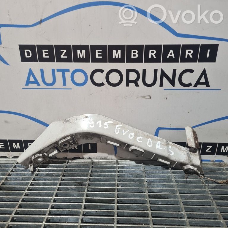 Land Rover Range Rover Evoque L538 Aizmugurējā bufera montāžas kronšteins 