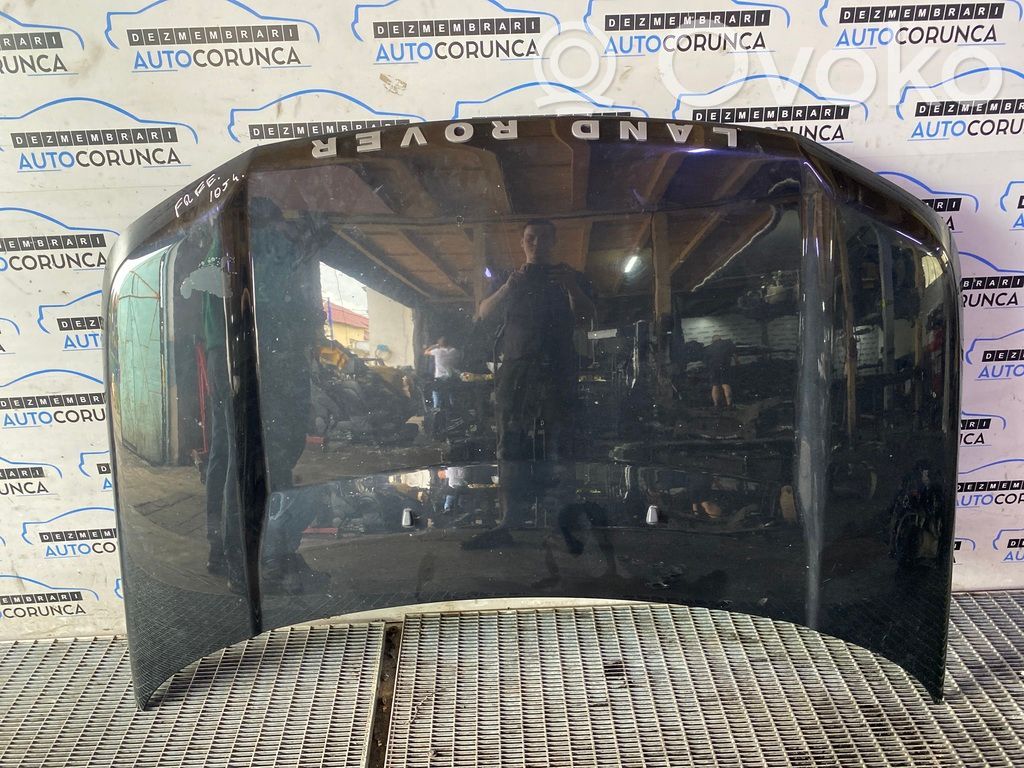 Land Rover Freelander 2 - LR2 Dangtis variklio (kapotas) 