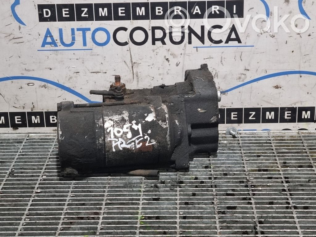 Land Rover Freelander 2 - LR2 Motor de arranque 
