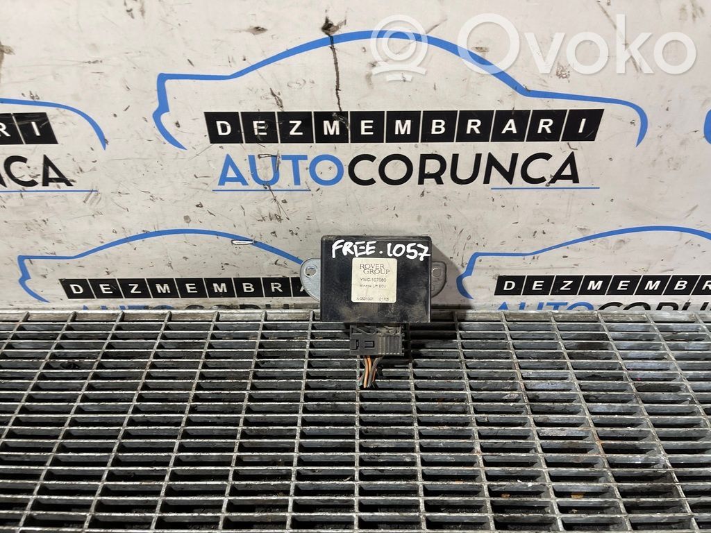 Land Rover Freelander Other control units/modules 