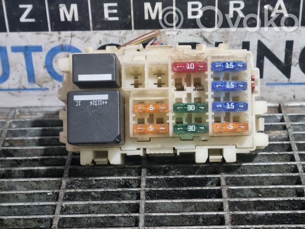 Land Rover Range Rover Evoque L538 Fuse box set 