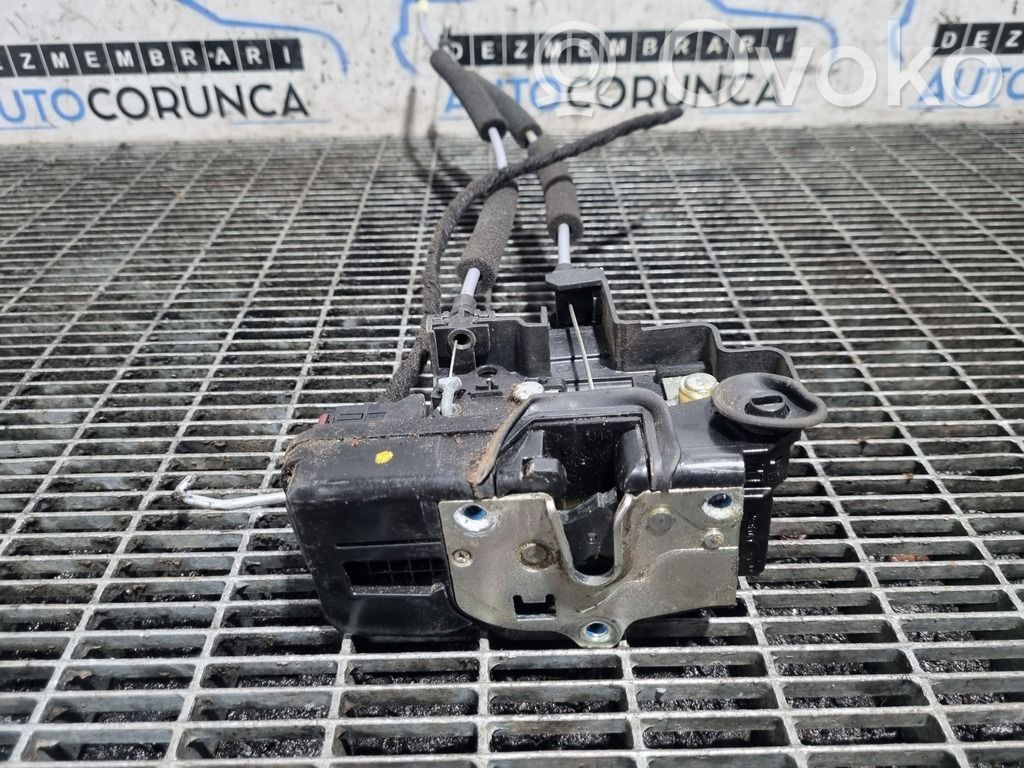 Zamek drzwi tylnych   FK7224995BD