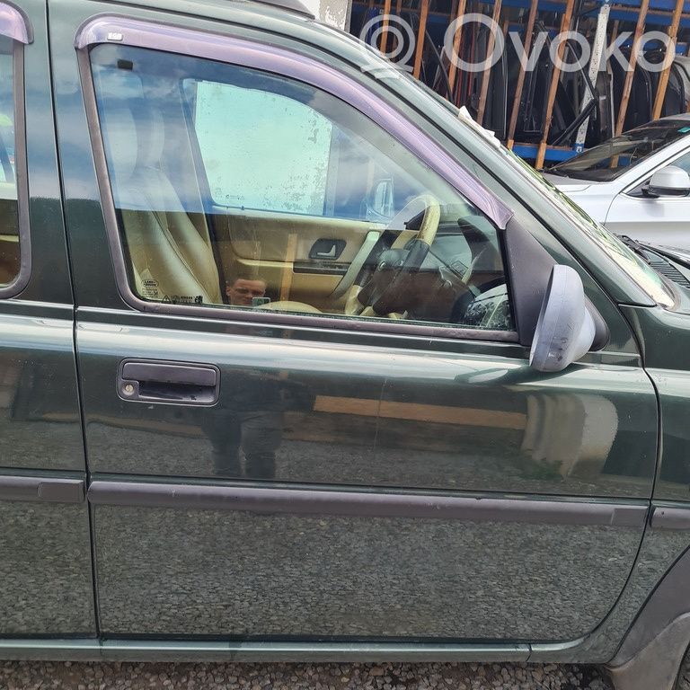 Porte avant