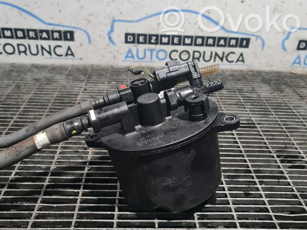 Land Rover Freelander 2 - LR2 Carcasă filtru combustibil 