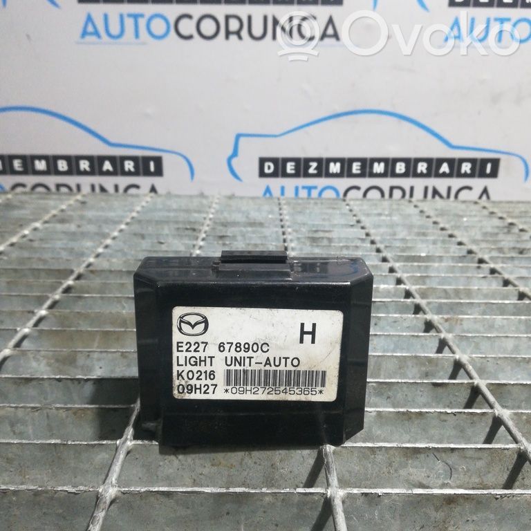Mazda CX-7 Other control units/modules 