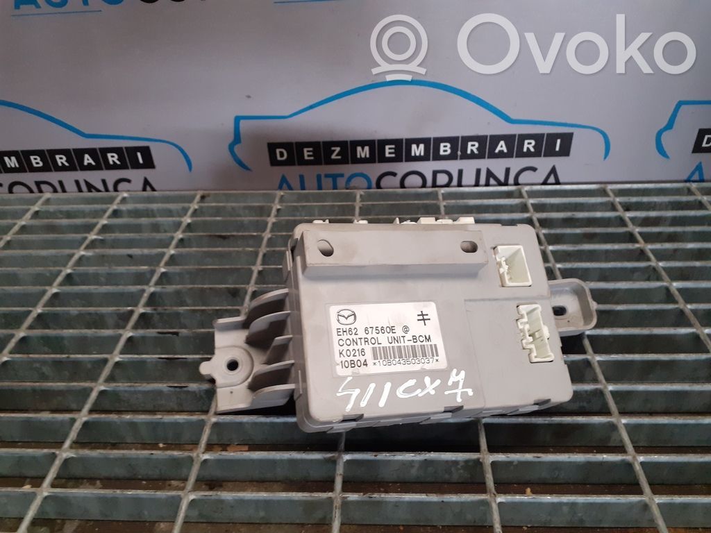 Other control units/modules   EH6267560E