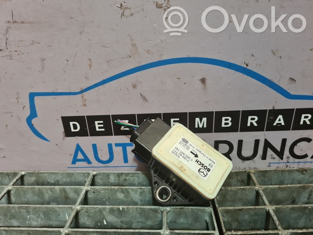 Autres unités de commande / modules   F189437Y1,0265005744,K3239