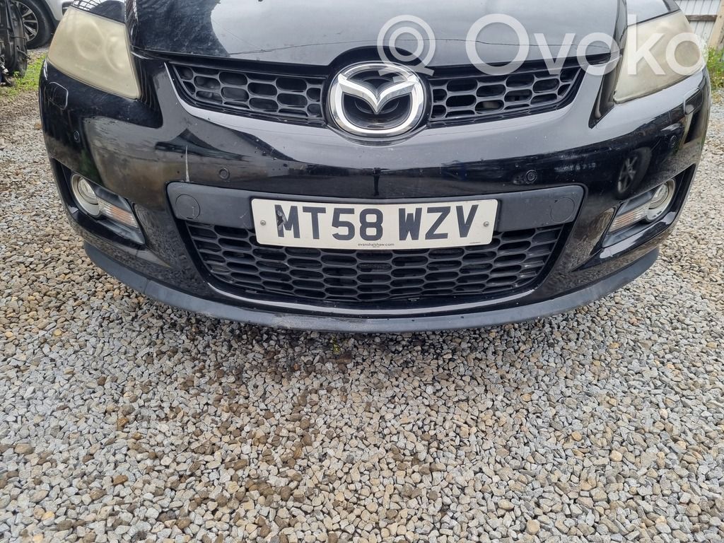 Mazda CX-7 Priekinis bamperis 